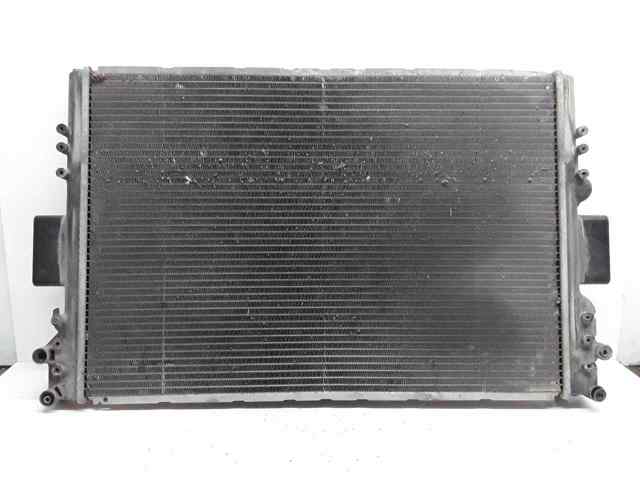 Radiador de esfriamento de motor 504152996 IVECO