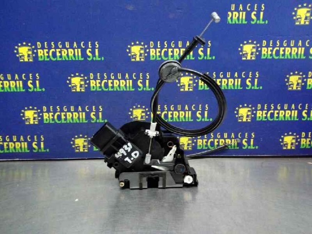 Fecho da porta traseira direita 5041671 FORD