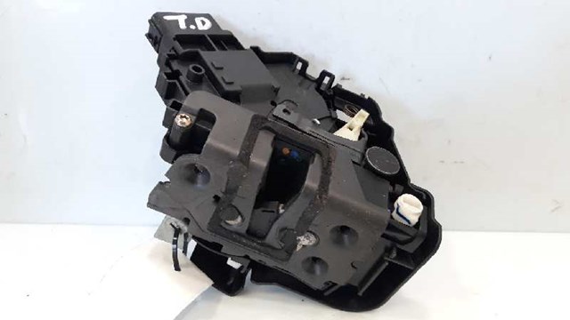 Fecho da porta traseira direita 5041671 FORD