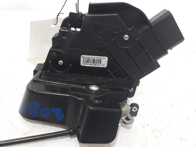 Fecho da porta dianteira direita 5041712 FORD