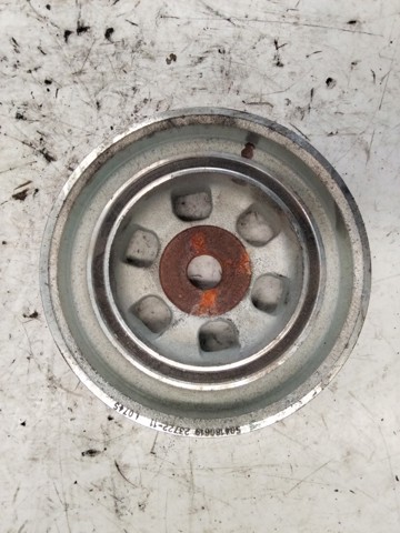 Polia de cambota 504180619 IVECO