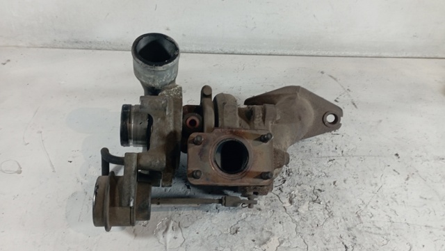 Turbina 504260855 IVECO