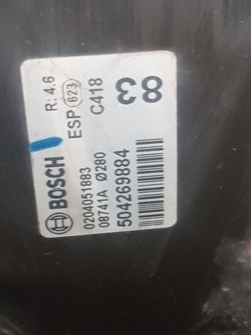 Reforçador dos freios a vácuo 504269884 IVECO