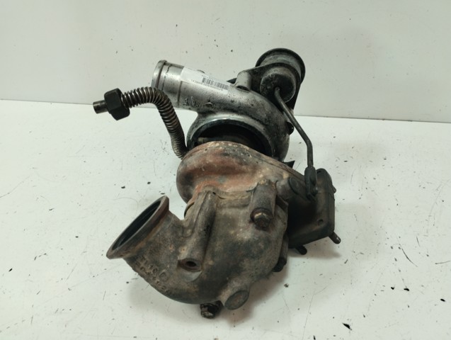 Turbina 504340178 FIAT