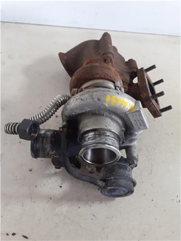 Turbina 504340178 FIAT