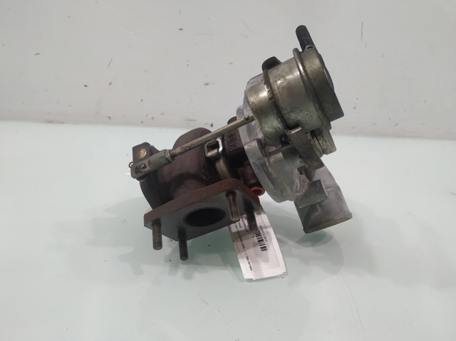 Turbina 504340181 IVECO