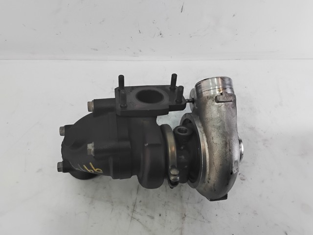 Turbina 504340182 FIAT