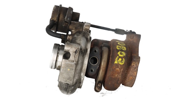 Turbina 504340182 FIAT