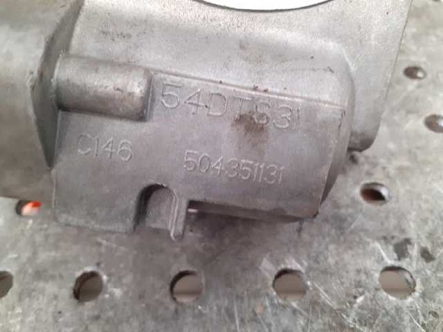 Válvula de borboleta montada 504351131 IVECO