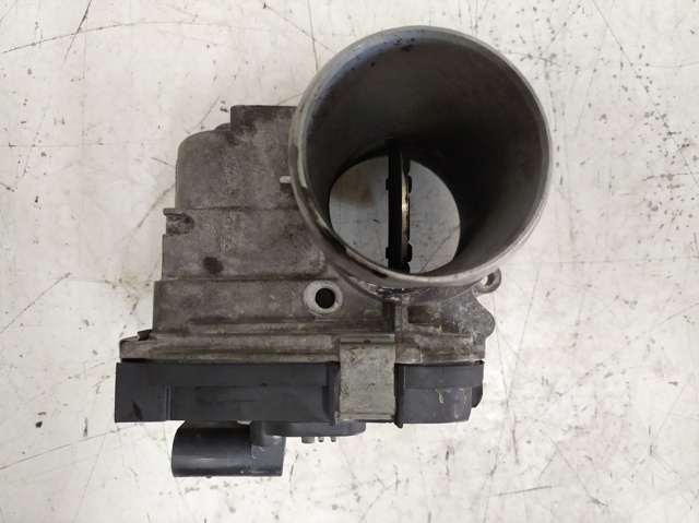 Válvula de borboleta montada 504351131 IVECO