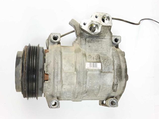 Válvula do compressor de aparelho de ar condicionado 504384698 IVECO