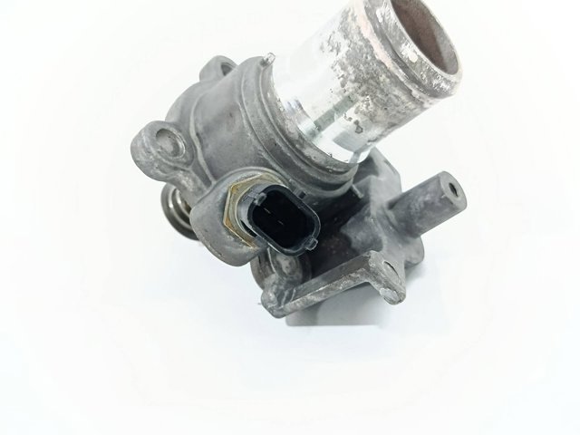 Caixa do termostato 504387382 FIAT