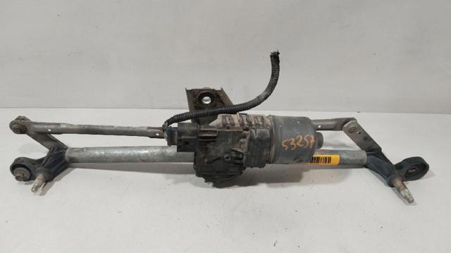 Trapézio de limpador pára-brisas 50501305 FIAT