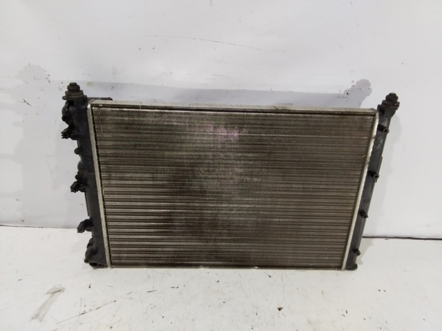 Radiador de esfriamento de motor 50502127 FIAT