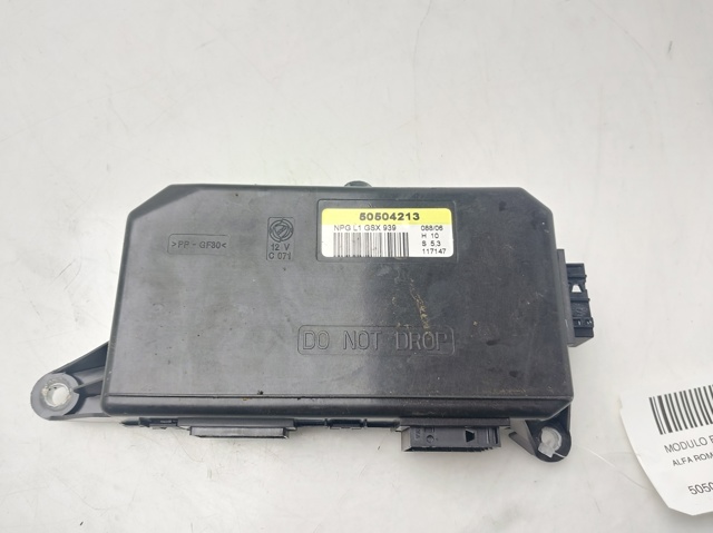50504213 Fiat/Alfa/Lancia