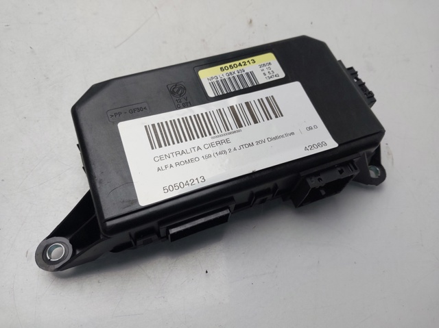 50504213 Fiat/Alfa/Lancia