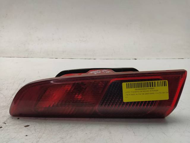 Lanterna traseira direita interna 50504819 FIAT
