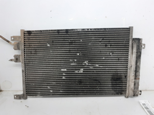 Radiador de aparelho de ar condicionado 50506520 FIAT