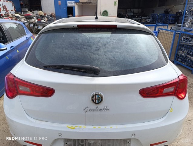 Alfa Romeo Giulietta hatchback comprar em Portugal