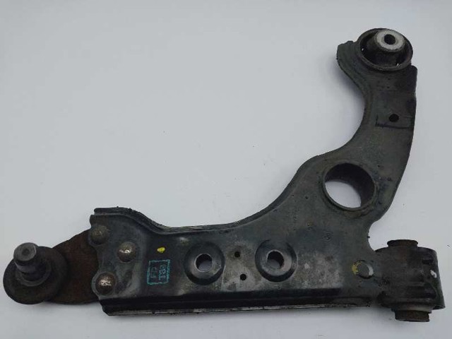 Braço oscilante inferior direito de suspensão dianteira 50513442 FIAT