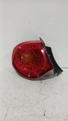 Lanterna traseira esquerda externa 50513613 FIAT
