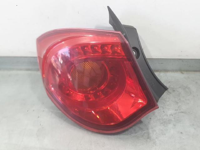 Lanterna traseira esquerda externa 50513613 FIAT