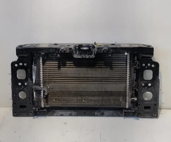 Radiador de esfriamento de motor 50514472 FIAT