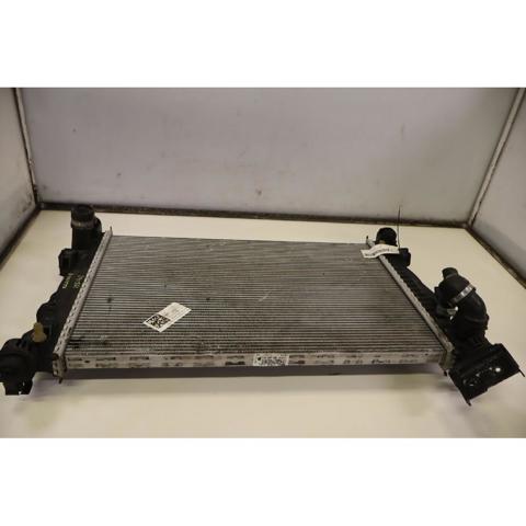 Radiador de esfriamento de motor 50514474 FIAT