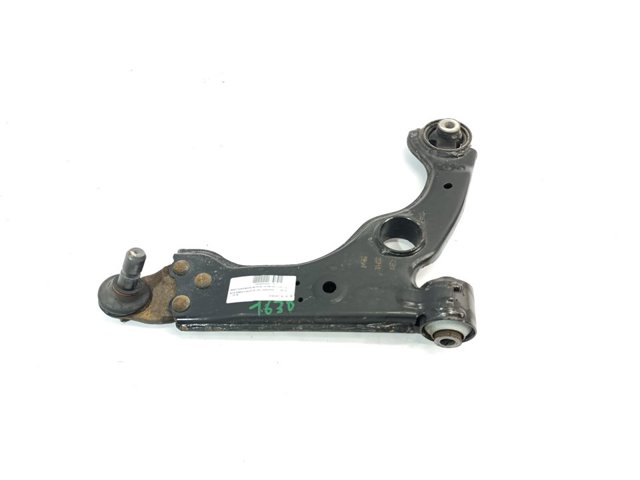 Braço oscilante inferior direito de suspensão dianteira 50521045 FIAT