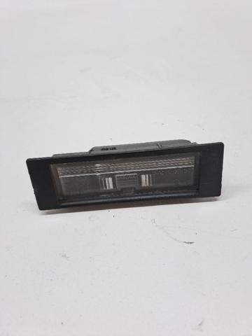 Lanterna da luz de fundo de matrícula traseira para Alfa Romeo Giulietta 940