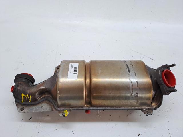 Filtro de partículas do sistema dos gases de escape 50525613 FIAT