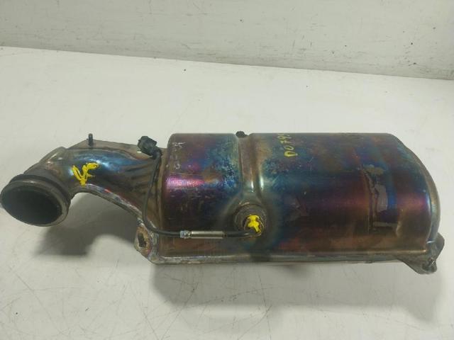 Filtro de partículas do sistema dos gases de escape 50525613 FIAT