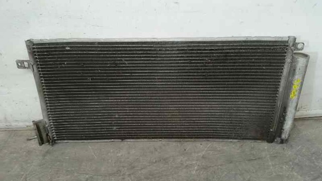 Radiador de aparelho de ar condicionado 50526515 FIAT