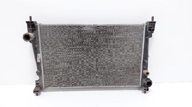 Radiador de esfriamento de motor 50526636 FIAT