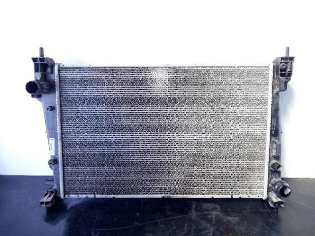 Radiador de esfriamento de motor 50526636 FIAT