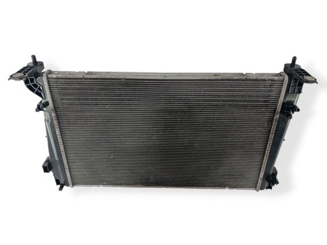 Radiador de esfriamento de motor 50526636 FIAT