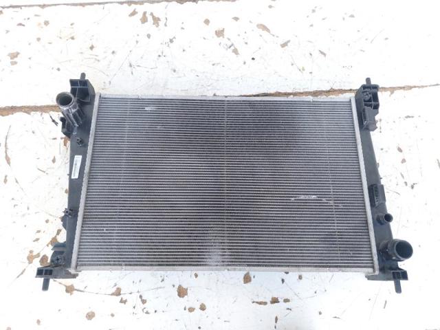 Radiador de esfriamento de motor 50526637 FIAT