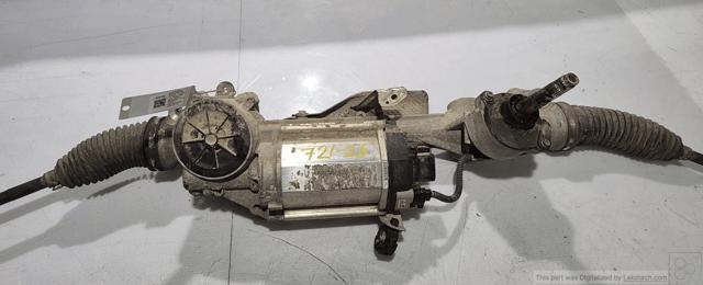 Cremalheira da direção 50528725 FIAT