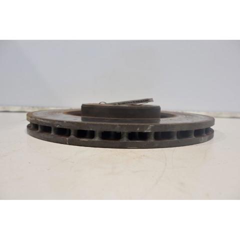 Disco do freio dianteiro 50532932 FIAT