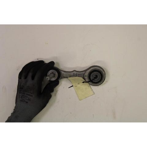 Braço oscilante inferior esquerdo de suspensão traseira 50540592 FIAT