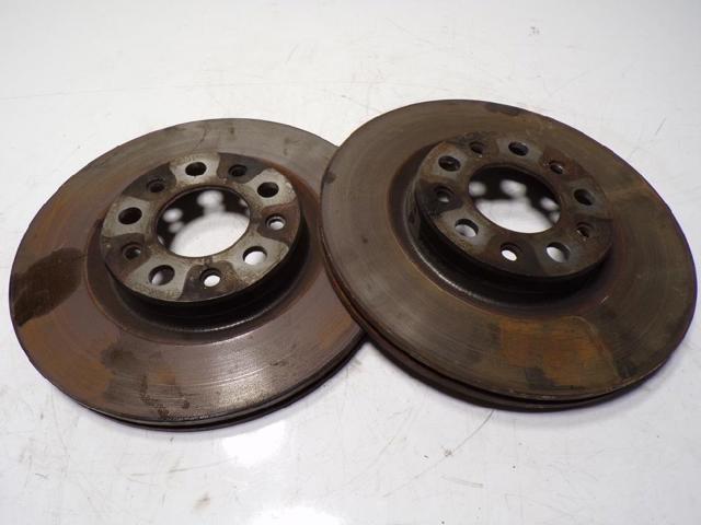 Disco do freio traseiro para Alfa Romeo Giulia 952