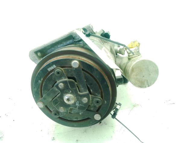 Compressor de aparelho de ar condicionado 50547717 FIAT