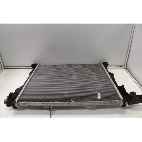 Radiador de esfriamento de motor 50554145 FIAT