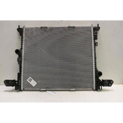 Radiador de esfriamento de motor 50554145 FIAT