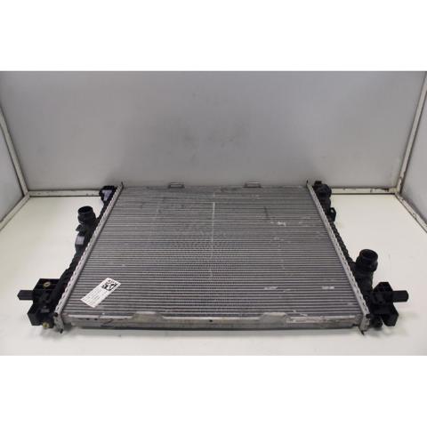 Radiador de esfriamento de motor 50554145 FIAT