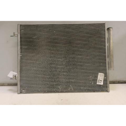 Radiador de aparelho de ar condicionado 50554154 FIAT