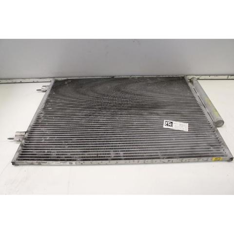 Radiador de aparelho de ar condicionado 50554154 FIAT