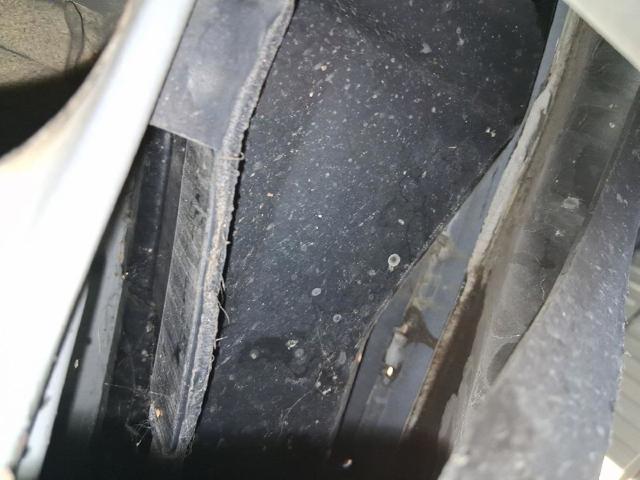 Reforçador do pára-choque traseiro para Alfa Romeo Giulietta 940