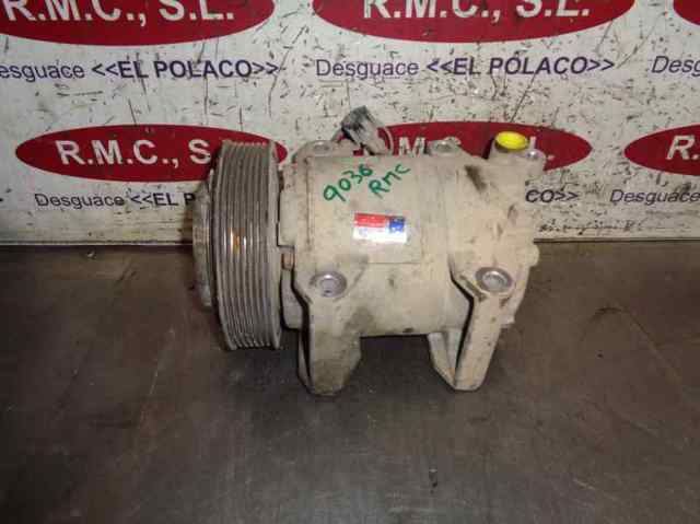 Compressor de aparelho de ar condicionado 5060121122 NISSAN
