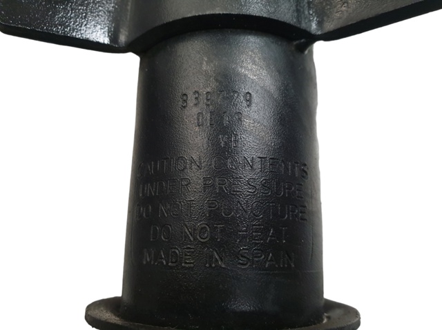 Amortecedor dianteiro 50705406 FIAT